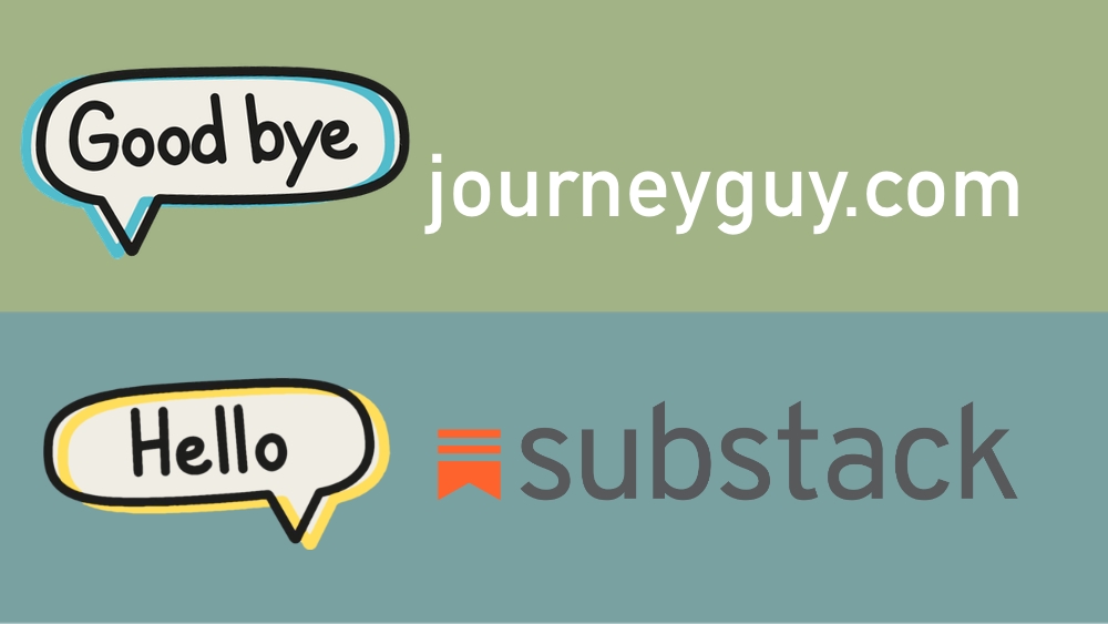 goodbye journeyguy