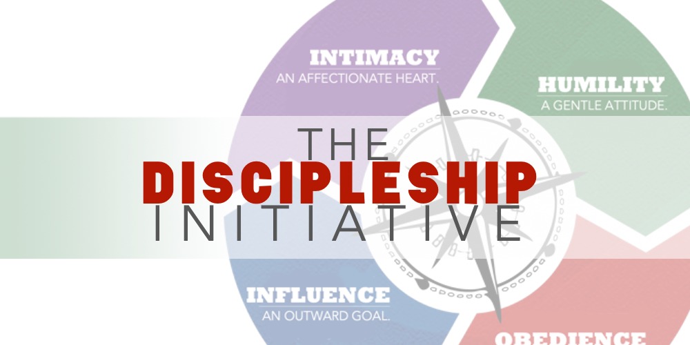 A Discipleship Initiative • Notes from the Trail